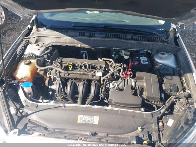 Ford FUSION S 2014 3FA6P0G74ER384189 Image 10