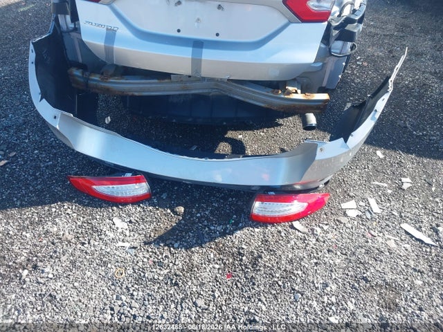 Ford FUSION S 2014 3FA6P0G74ER384189 Image 12