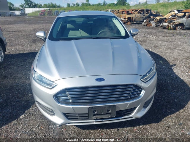 Ford FUSION S 2014 3FA6P0G74ER384189 Image 13