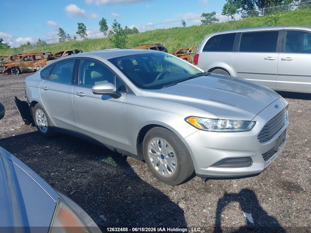 Ford FUSION S 2014 3FA6P0G74ER384189 Image 14