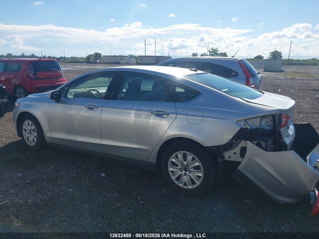 Ford FUSION S 2014 3FA6P0G74ER384189 Image 15