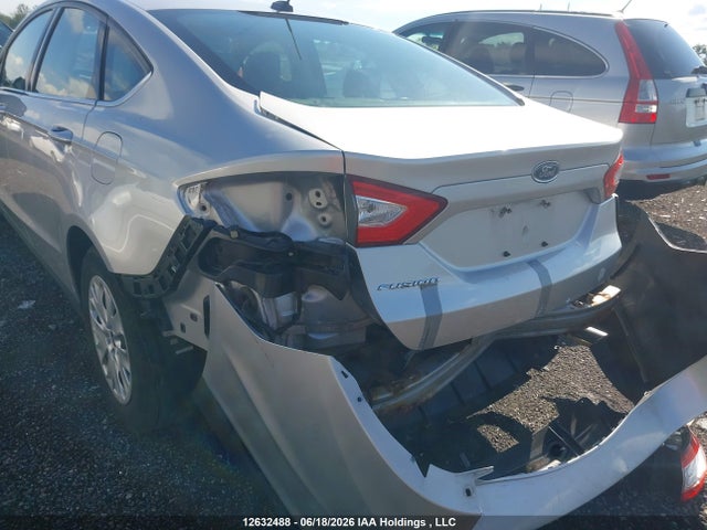Ford FUSION S 2014 3FA6P0G74ER384189 Image 18