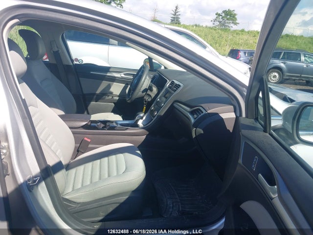 Ford FUSION S 2014 3FA6P0G74ER384189 Image 5