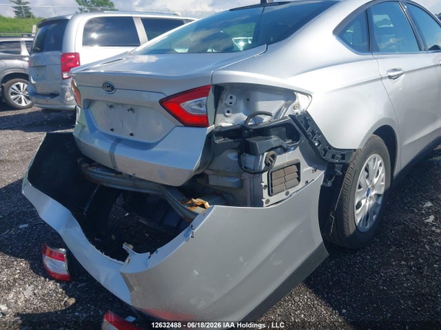 Ford FUSION S 2014 3FA6P0G74ER384189 Image 6
