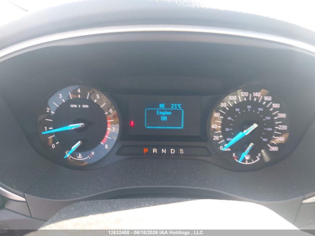 Ford FUSION S 2014 3FA6P0G74ER384189 Image 7