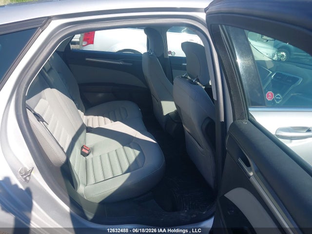 Ford FUSION S 2014 3FA6P0G74ER384189 Image 8