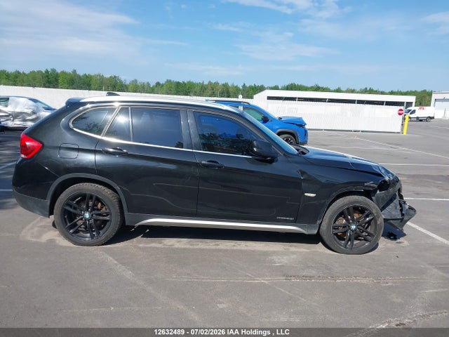 Aukcja sprzedaży 2012 Bmw X1 Xdrive28i, vin: WBAVL1C51CVR80286, numer aukcji: 12632489