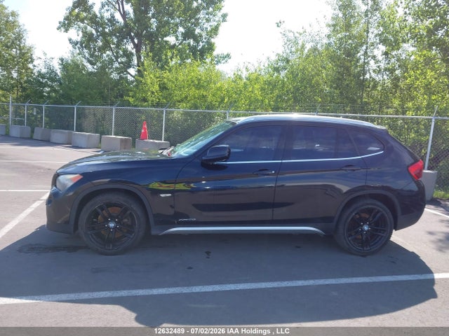 Aukcja sprzedaży 2012 Bmw X1 Xdrive28i, vin: WBAVL1C51CVR80286, numer aukcji: 12632489