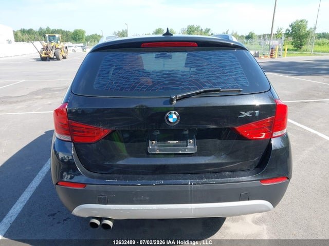 Aukcja sprzedaży 2012 Bmw X1 Xdrive28i, vin: WBAVL1C51CVR80286, numer aukcji: 12632489