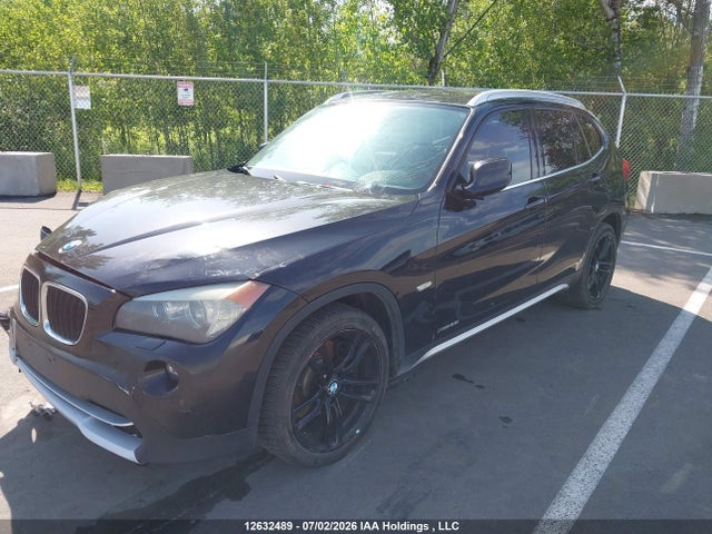 Aukcja sprzedaży 2012 Bmw X1 Xdrive28i, vin: WBAVL1C51CVR80286, numer aukcji: 12632489