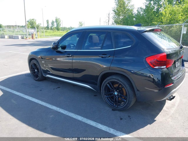 Aukcja sprzedaży 2012 Bmw X1 Xdrive28i, vin: WBAVL1C51CVR80286, numer aukcji: 12632489