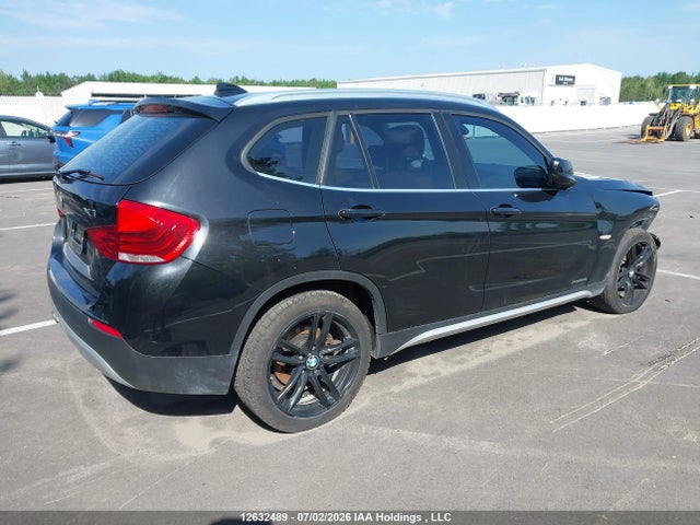 Aukcja sprzedaży 2012 Bmw X1 Xdrive28i, vin: WBAVL1C51CVR80286, numer aukcji: 12632489