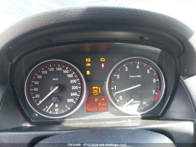 Aukcja sprzedaży 2012 Bmw X1 Xdrive28i, vin: WBAVL1C51CVR80286, numer aukcji: 12632489
