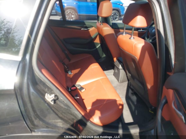 Aukcja sprzedaży 2012 Bmw X1 Xdrive28i, vin: WBAVL1C51CVR80286, numer aukcji: 12632489