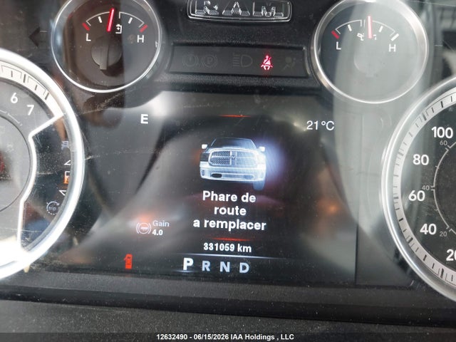 Dodge RAM 1500 2014 1C6RR7GT0ES385004 Image 15