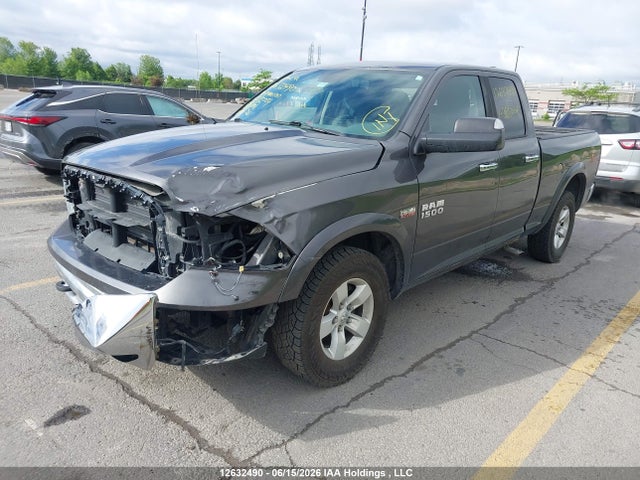 Dodge RAM 1500 2014 1C6RR7GT0ES385004 Image 2