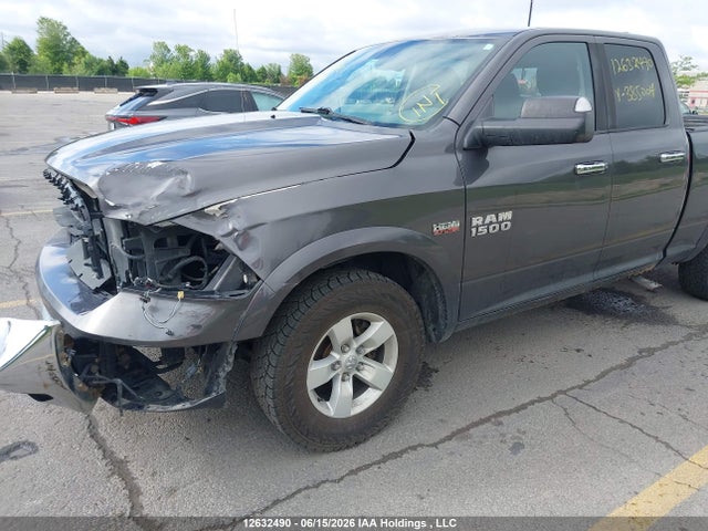 Dodge RAM 1500 2014 1C6RR7GT0ES385004 Image 20