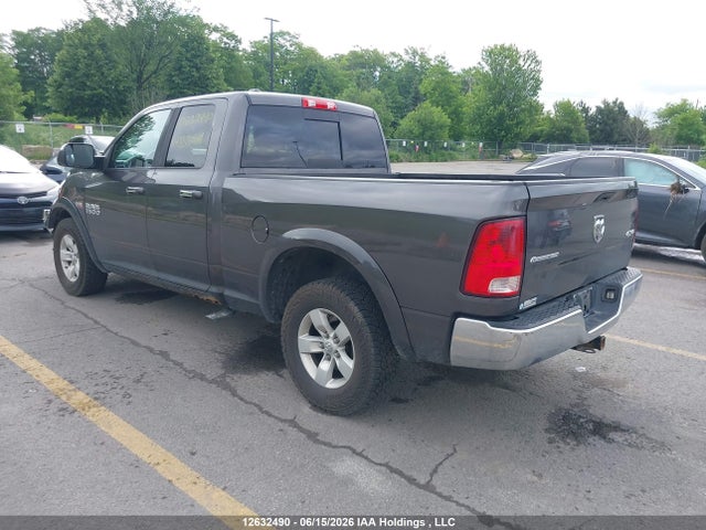Dodge RAM 1500 2014 1C6RR7GT0ES385004 Image 3