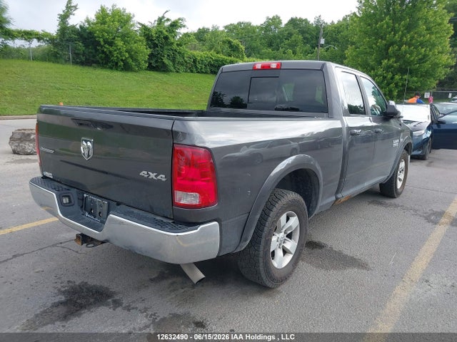 Dodge RAM 1500 2014 1C6RR7GT0ES385004 Image 4