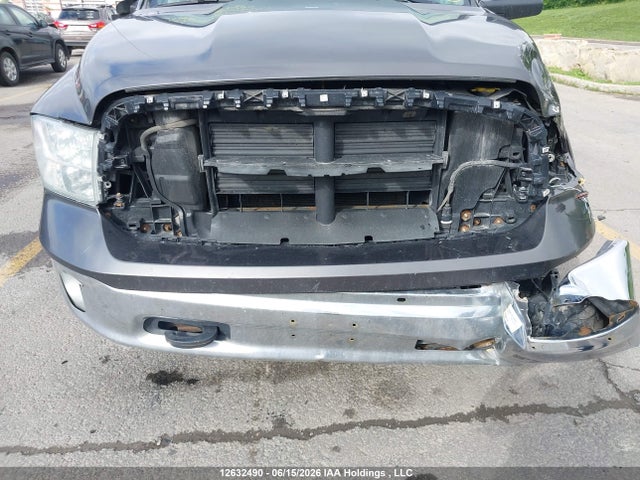 Dodge RAM 1500 2014 1C6RR7GT0ES385004 Image 6