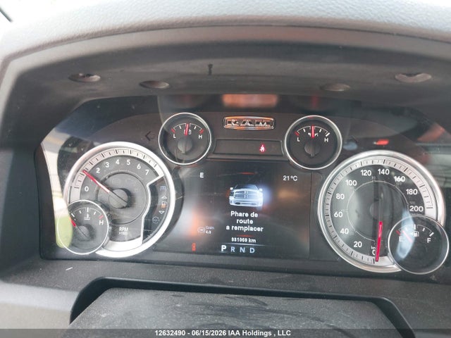 Dodge RAM 1500 2014 1C6RR7GT0ES385004 Image 7