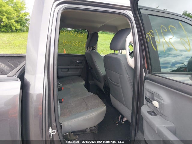Dodge RAM 1500 2014 1C6RR7GT0ES385004 Image 8