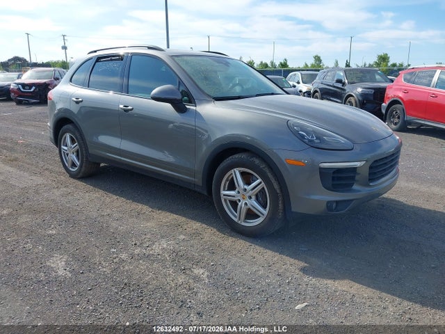 Продаж на аукціоні авто 2015 Porsche Cayenne, vin: WP1AF2A20FLA36307, номер лоту: 12632492