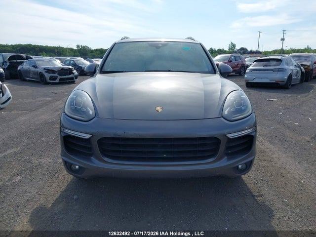 Продаж на аукціоні авто 2015 Porsche Cayenne, vin: WP1AF2A20FLA36307, номер лоту: 12632492