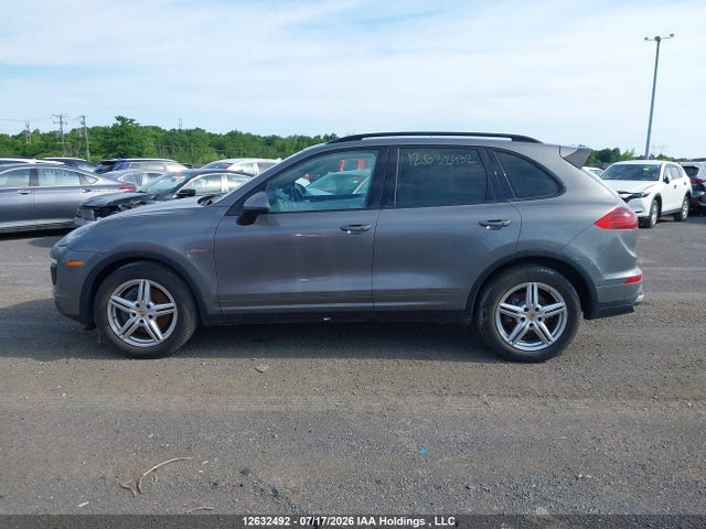 Продаж на аукціоні авто 2015 Porsche Cayenne, vin: WP1AF2A20FLA36307, номер лоту: 12632492
