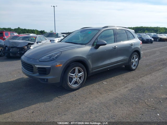 Продаж на аукціоні авто 2015 Porsche Cayenne, vin: WP1AF2A20FLA36307, номер лоту: 12632492