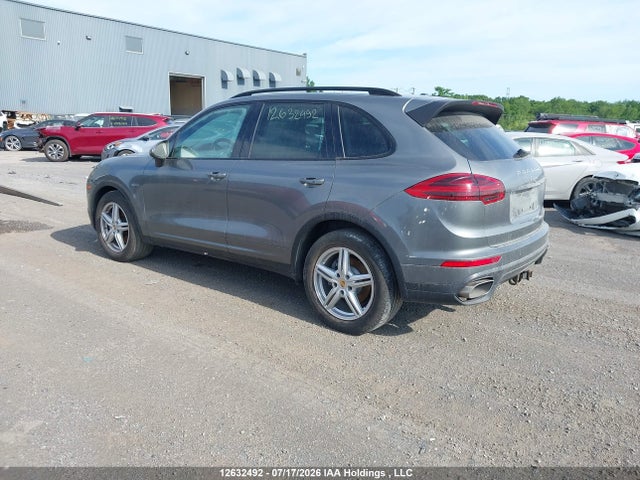 Продаж на аукціоні авто 2015 Porsche Cayenne, vin: WP1AF2A20FLA36307, номер лоту: 12632492