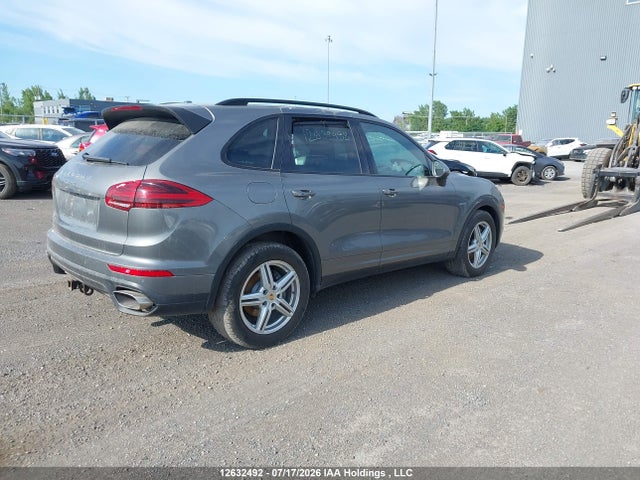 Продаж на аукціоні авто 2015 Porsche Cayenne, vin: WP1AF2A20FLA36307, номер лоту: 12632492