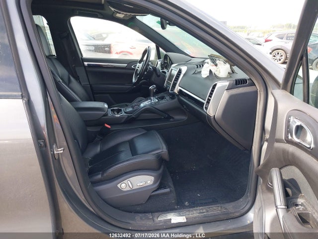 Продаж на аукціоні авто 2015 Porsche Cayenne, vin: WP1AF2A20FLA36307, номер лоту: 12632492