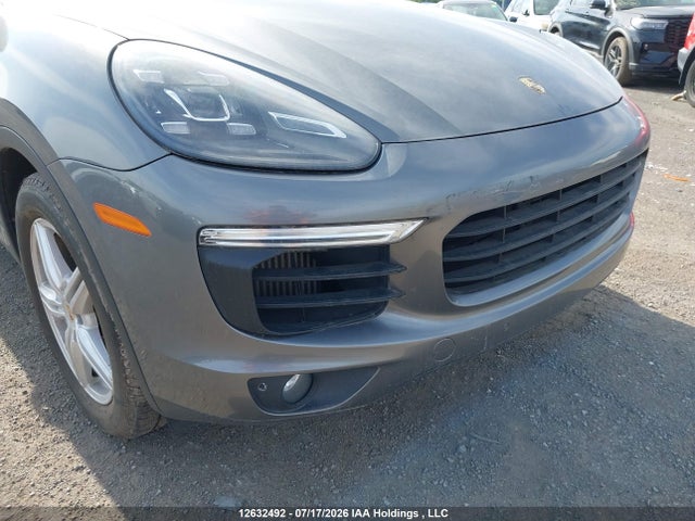 Продаж на аукціоні авто 2015 Porsche Cayenne, vin: WP1AF2A20FLA36307, номер лоту: 12632492