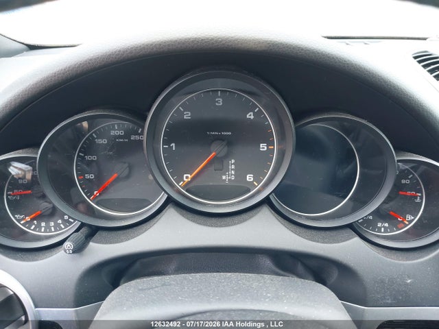 Продаж на аукціоні авто 2015 Porsche Cayenne, vin: WP1AF2A20FLA36307, номер лоту: 12632492