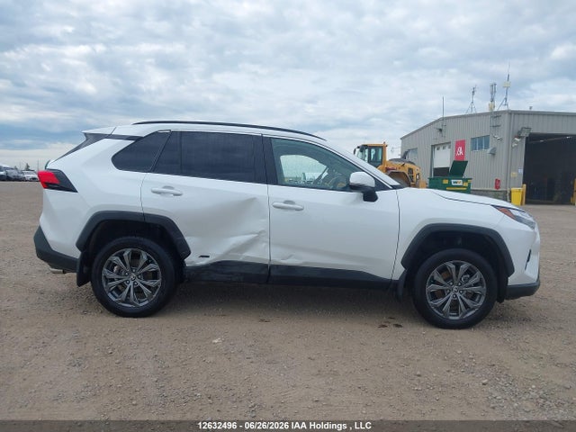 Продаж на аукціоні авто 2024 Toyota Rav4 Xle/woodland Edition, vin: 2T3RWRFV0RW194227, номер лоту: 12632496