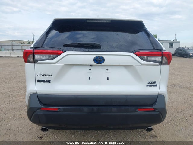Продаж на аукціоні авто 2024 Toyota Rav4 Xle/woodland Edition, vin: 2T3RWRFV0RW194227, номер лоту: 12632496