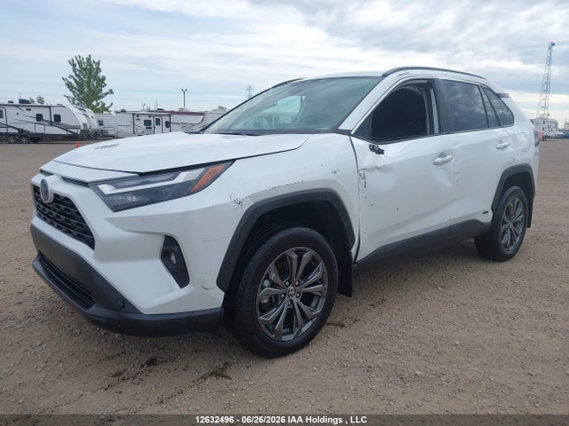 Продаж на аукціоні авто 2024 Toyota Rav4 Xle/woodland Edition, vin: 2T3RWRFV0RW194227, номер лоту: 12632496