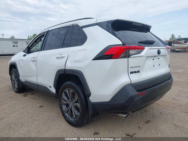 Продаж на аукціоні авто 2024 Toyota Rav4 Xle/woodland Edition, vin: 2T3RWRFV0RW194227, номер лоту: 12632496