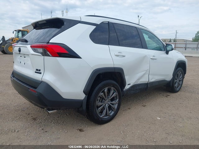 Продаж на аукціоні авто 2024 Toyota Rav4 Xle/woodland Edition, vin: 2T3RWRFV0RW194227, номер лоту: 12632496