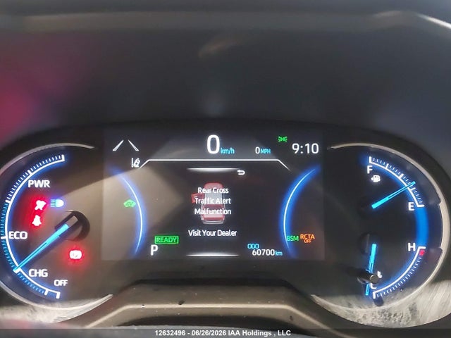 Продаж на аукціоні авто 2024 Toyota Rav4 Xle/woodland Edition, vin: 2T3RWRFV0RW194227, номер лоту: 12632496
