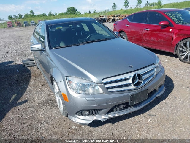 Продажа на аукционе авто 2010 Mercedes-benz C 350 4matic, vin: WDDGF8HB2AF404813, номер лота: 12632497