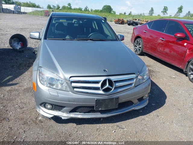 Продажа на аукционе авто 2010 Mercedes-benz C 350 4matic, vin: WDDGF8HB2AF404813, номер лота: 12632497