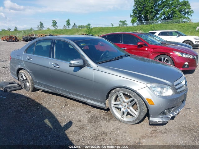 Продажа на аукционе авто 2010 Mercedes-benz C 350 4matic, vin: WDDGF8HB2AF404813, номер лота: 12632497