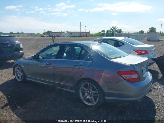 Продажа на аукционе авто 2010 Mercedes-benz C 350 4matic, vin: WDDGF8HB2AF404813, номер лота: 12632497