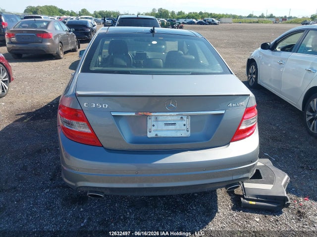 Продажа на аукционе авто 2010 Mercedes-benz C 350 4matic, vin: WDDGF8HB2AF404813, номер лота: 12632497
