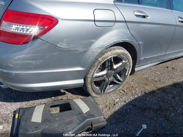Продажа на аукционе авто 2010 Mercedes-benz C 350 4matic, vin: WDDGF8HB2AF404813, номер лота: 12632497
