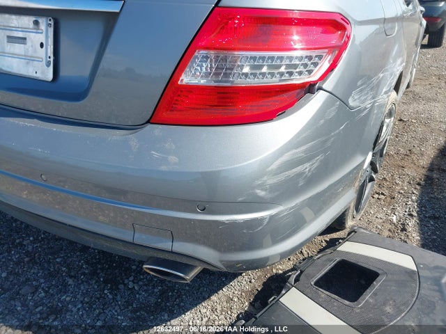 Продажа на аукционе авто 2010 Mercedes-benz C 350 4matic, vin: WDDGF8HB2AF404813, номер лота: 12632497
