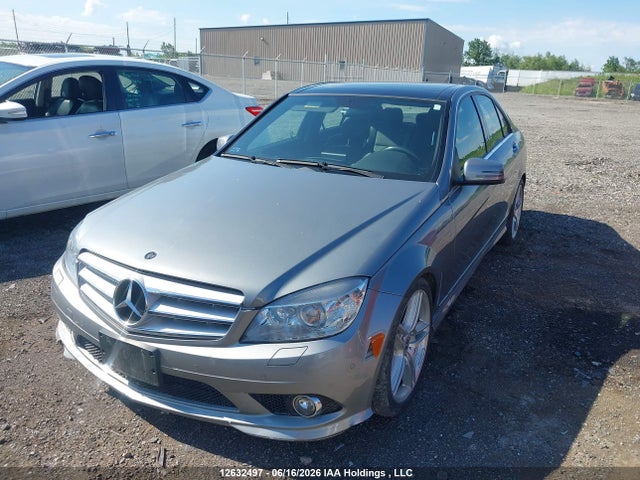 Продажа на аукционе авто 2010 Mercedes-benz C 350 4matic, vin: WDDGF8HB2AF404813, номер лота: 12632497