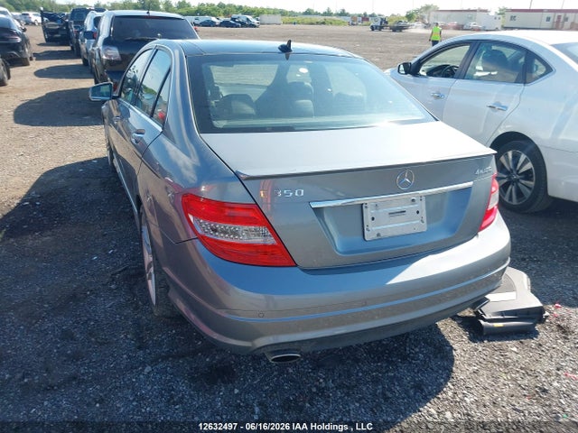 Продажа на аукционе авто 2010 Mercedes-benz C 350 4matic, vin: WDDGF8HB2AF404813, номер лота: 12632497